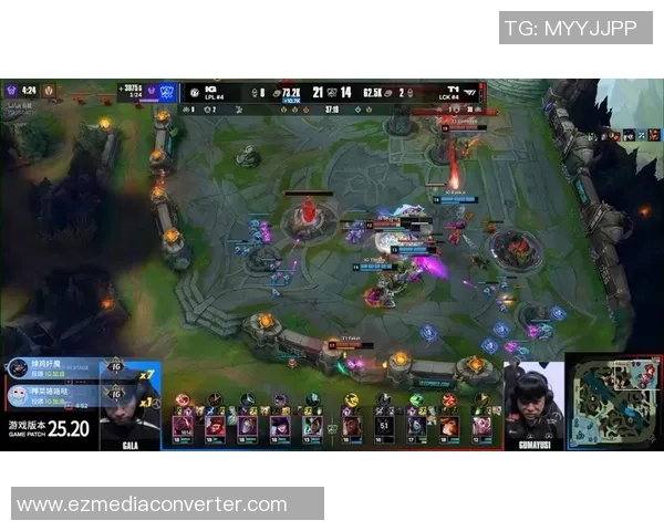 英雄联盟热点：解读IG的运营