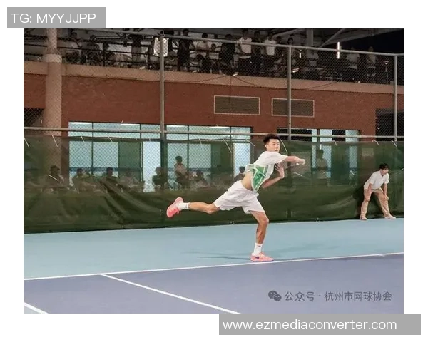 专业解读：杭州网球队的反击打法