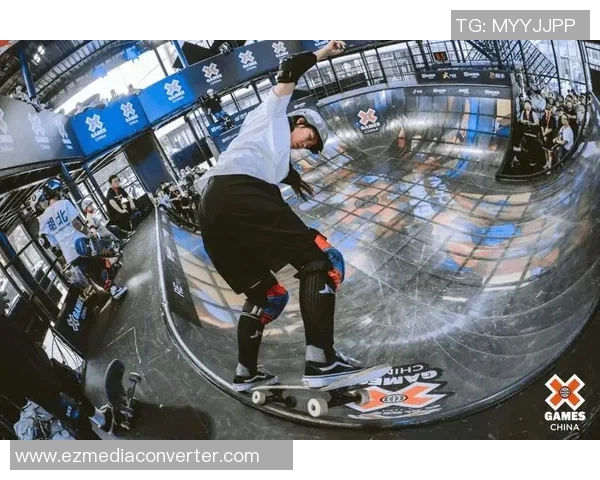 滑板精英赛点评：杭州极限运动队的节奏表现