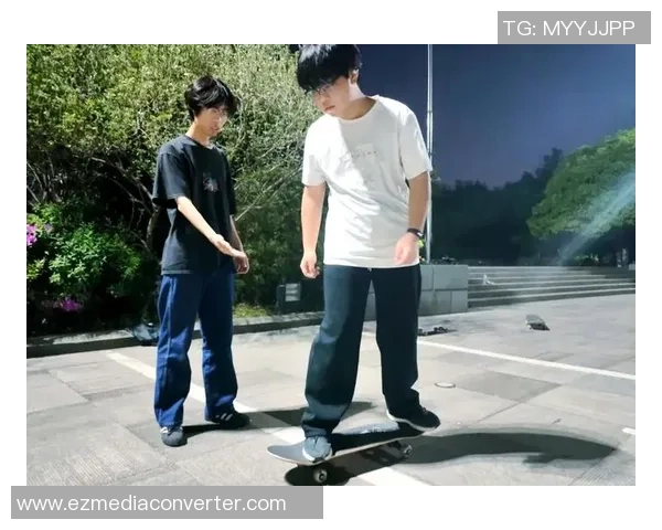 聚焦滑板:成都滑板队的节奏话题_1